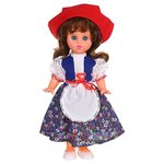 Кукла Мир кукол Красная шапочка, 35 см, АР35-19 - изображение