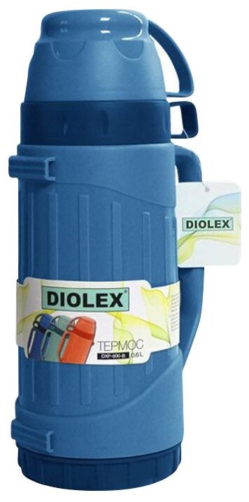 Diolex DXP-1800-1, 1.8 л, синий