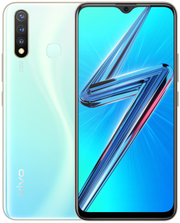 Смартфон vivo Y19 8/256 ГБ Global, Dual nano SIM, белый