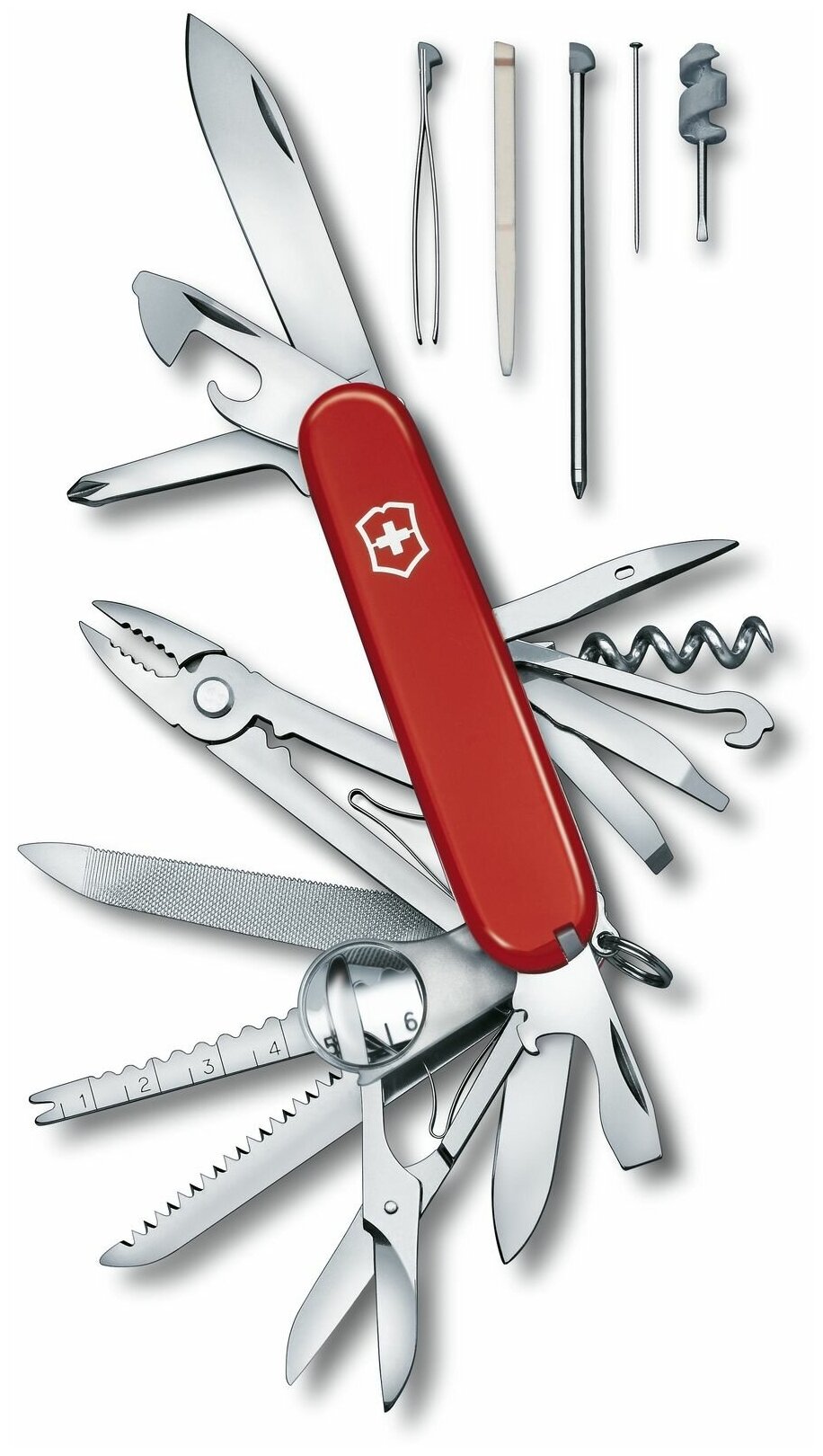 Нож перочинный Victorinox 1.6795.T - фото №2