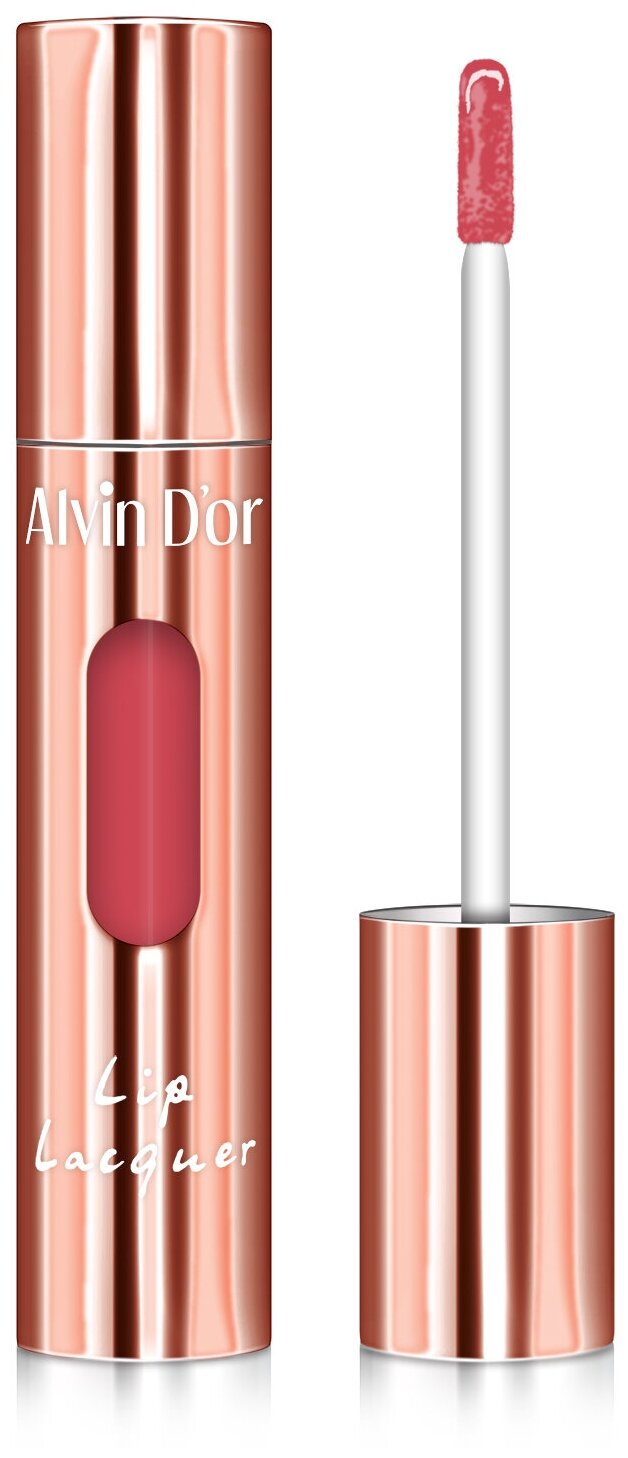 Alvin D`or,   Lip Lacquer,  16