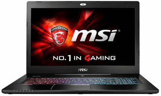 Ноутбук Игровой Msi 17.3 Дюйма Цена