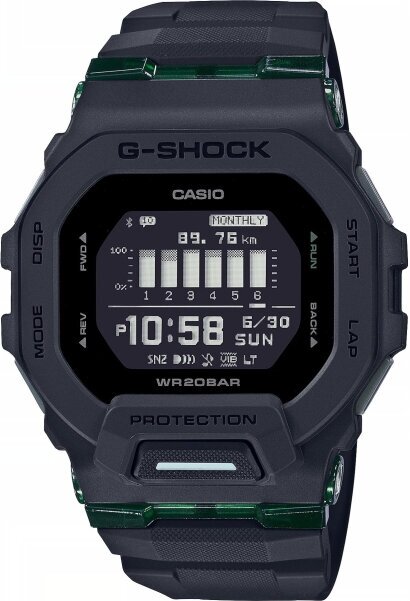 Наручные часы CASIO G-Shock GBD-200UU-1ER