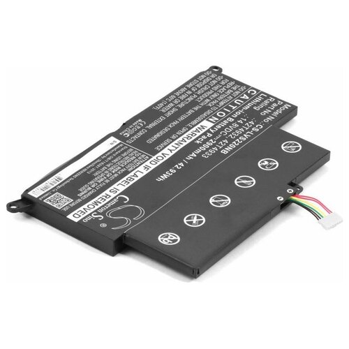 Аккумуляторная батарея для ноутбуков Lenovo ThinkPad Edge E220s (42T4932 42T4933 42T4934 42T4935 42T4976 42T4984)