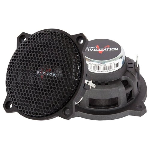 Акустика среднечастотная Kicx Sound Civilization MD703 2 динамика 34 579000₽