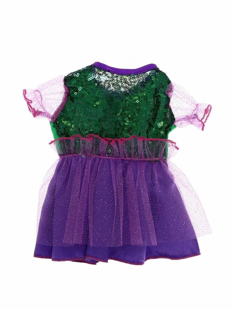 Одежда для кукол Платье Фантик