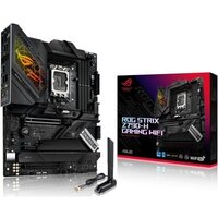 Материнская плата Asus ROG Strix Z790-H GAMING WIFI (LGA1700, ATX)