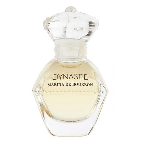 princesse marina de bourbon paris my dynastie princess l edp 30 ml Marina de Bourbon парфюмерная вода Golden Dynastie, 7.5 мл