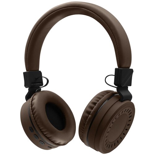 Беспроводные наушники Rombica mysound BH-11, brown