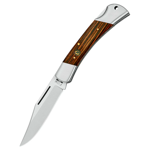 Нож складной FOX Knives Win Collection 583 коричневый складной нож fox knives sai