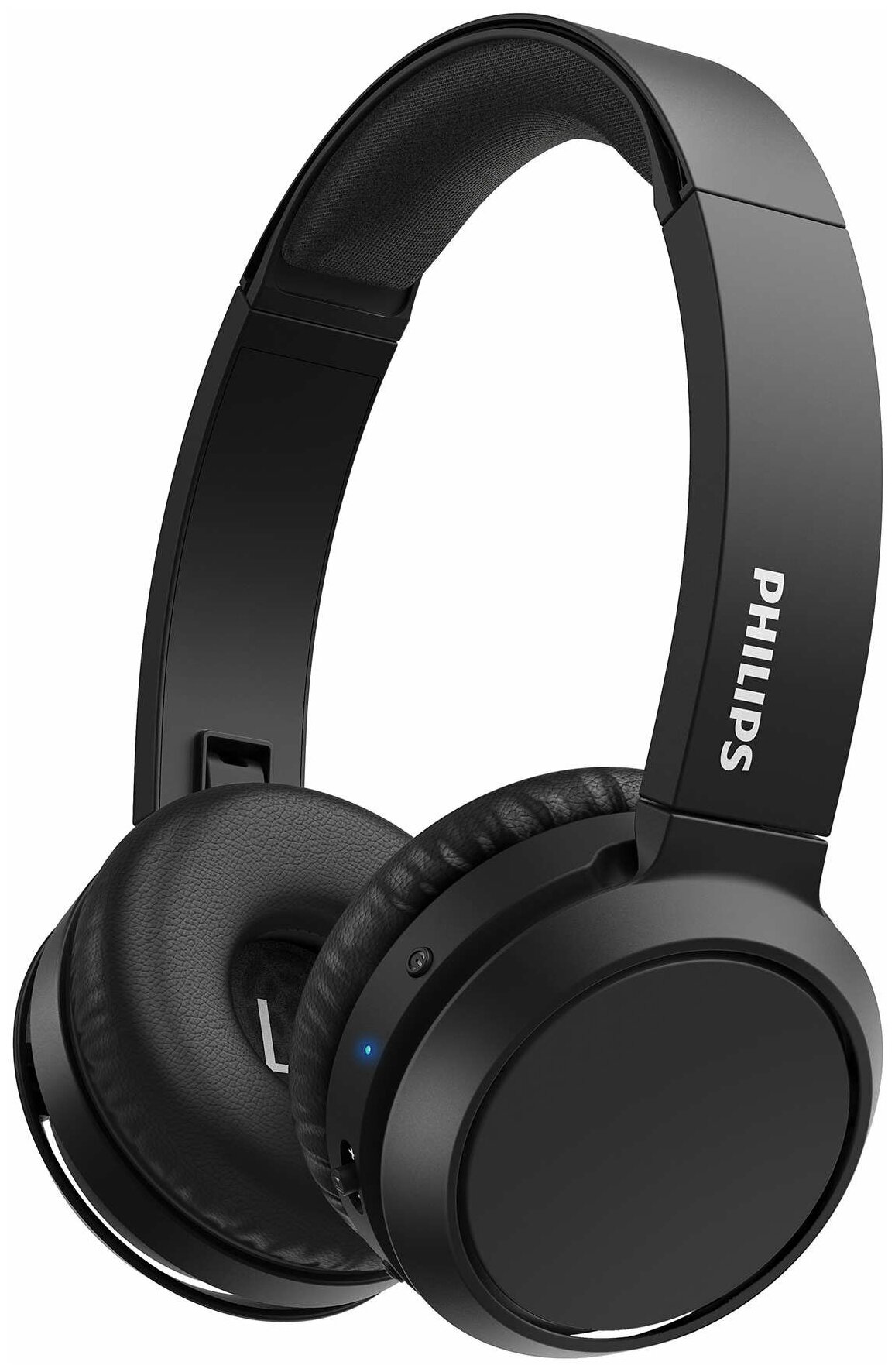 Гарнитура PHILIPS TAH4205BK/00, Bluetooth, черный