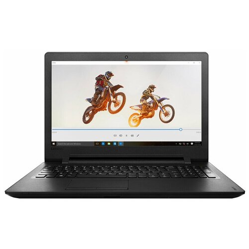 156 Ноутбук Lenovo IdeaPad 110 15 1366x768 AMD A8 7410 22 ГГц RAM 4 ГБ DDR3L AMD Radeon R5 M430 Windows 10 Home 80TJ0033RK 2298900₽