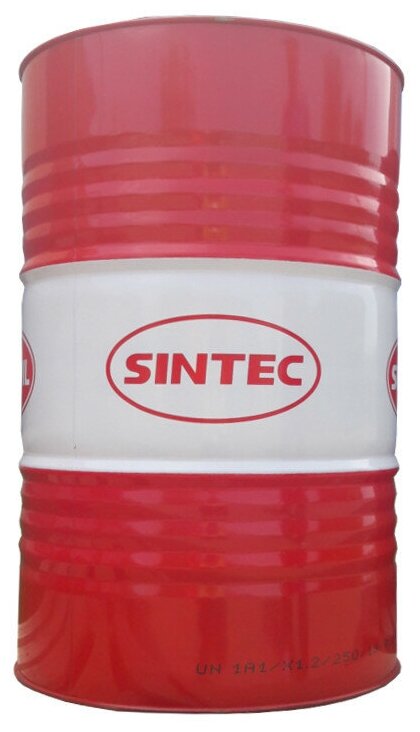 SINTEC 801906 Антифриз Sintec Euro зеленый G11 (-40) 220 кг