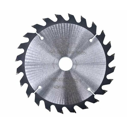 Диск пильный по дереву 150*24T*22.23*1.3 Razaian