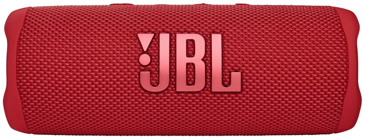 Портативная акустика JBL Flip 6, 30 Вт, красный