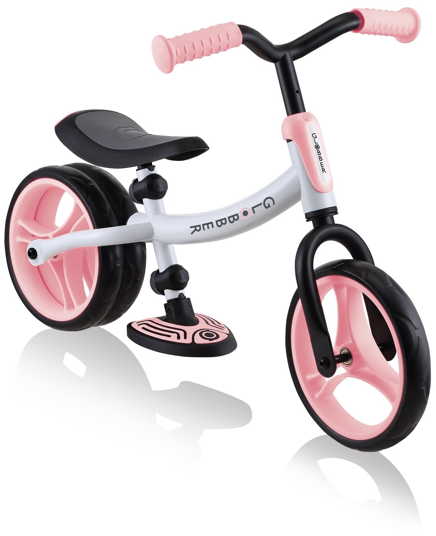   ,        GLOBBER GO BIKE DUO 614-210 -Pastel Pink