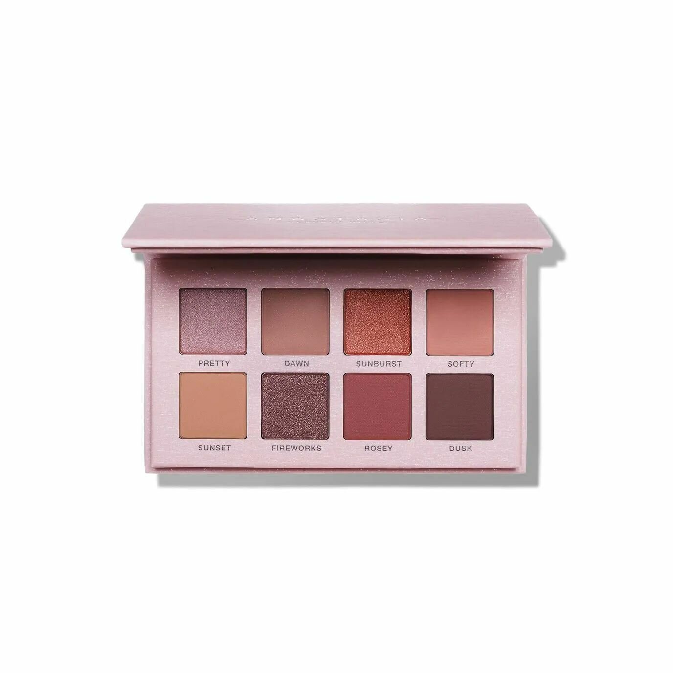 ANASTASIA BEVERLY HILLS Палетка теней для век Glam to Go Mini Palette