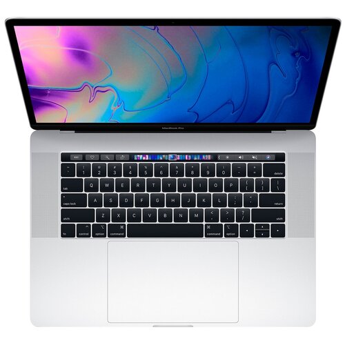 154 Ноутбук Apple MacBook Pro 15 Mid 2018 2880x1800 Intel Core i7 26 ГГц RAM 16 ГБ DDR4 SSD 512 ГБ AMD Radeon Pro 560X macOS MR972 серебристый 202420₽