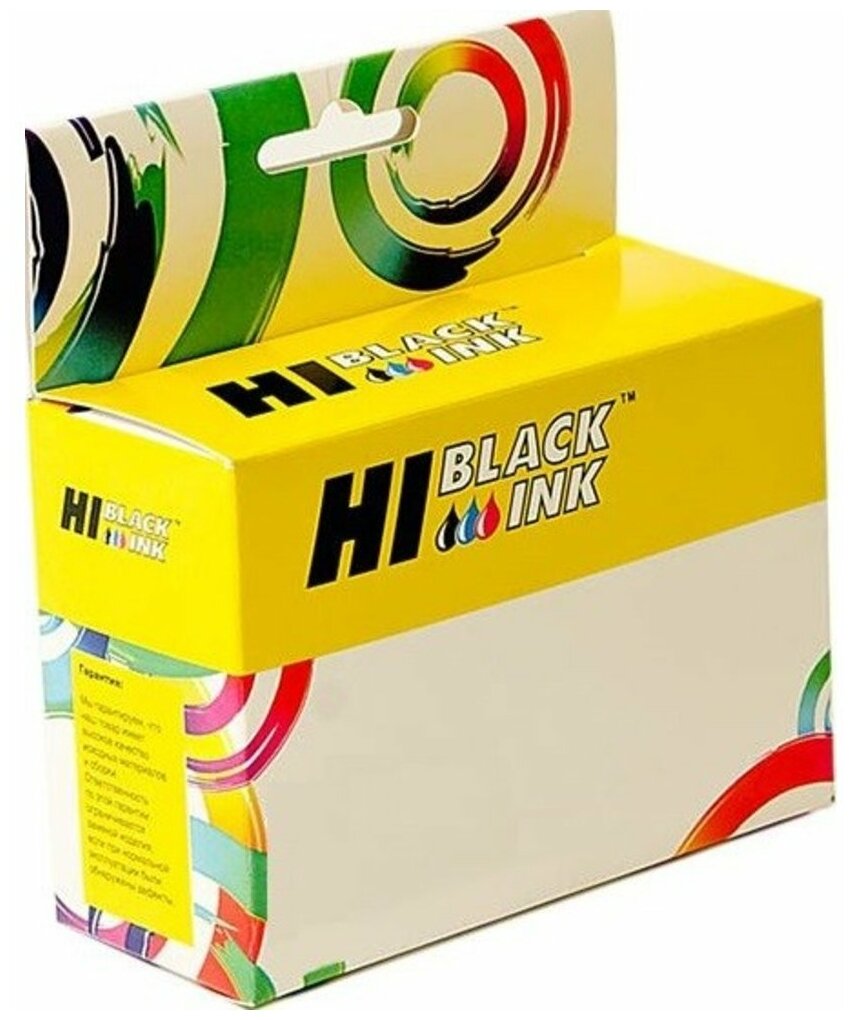 Картридж Hi-Black (HB-F6U17AE) для HP OJP 8710/8715/8720/8730/8210/8725, №953XL, NEW, M