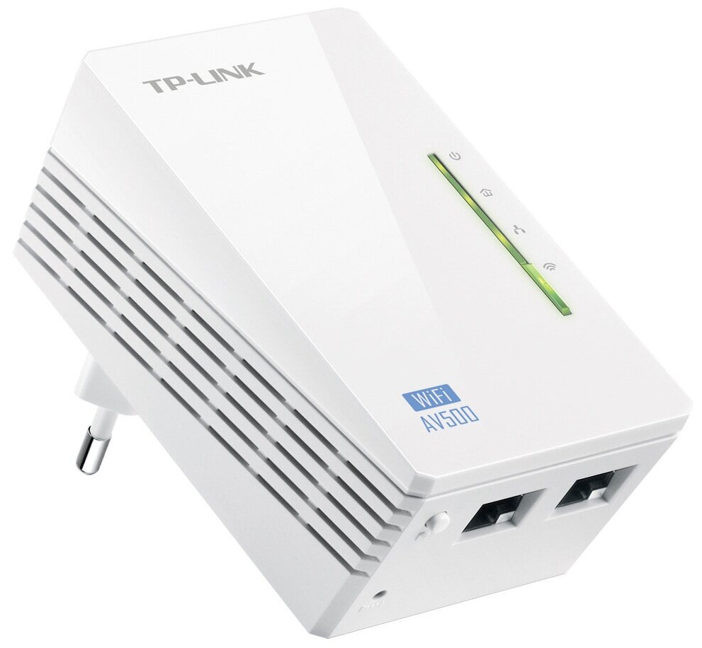Wi-Fi Powerline адаптер Tp-link TL-WPA4220