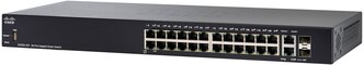 Коммутатор Cisco SG250-26P