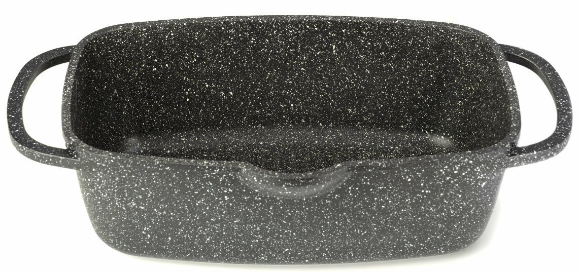 Кастрюля-жаровня LARA Rio LR02-224, 5.7 л, диаметр 32 см - фотография № 14