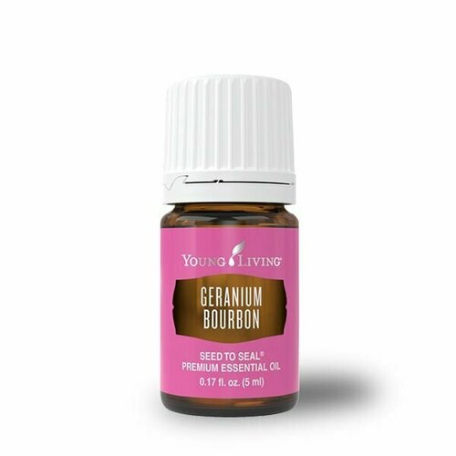 Янг Ливинг эфирное масло Герань Бурбон/ Young Living Geranium bourbon, 5 мл