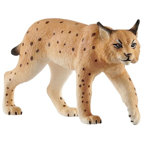 Фигурка Schleich Рысь 14822, 5 см фигурка schleich рысь 14822 5 см