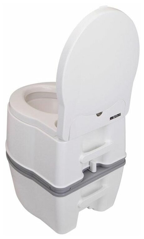 Биотуалет Thetford Campa Potti/Porta Potti Excellence 565 P (92305) - фотография № 6