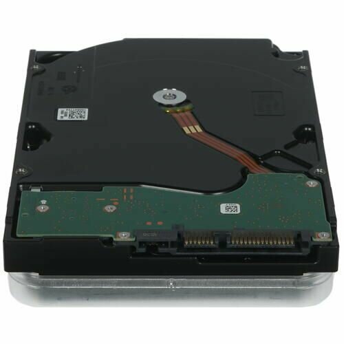 Внутренний HDD диск SEAGATE Exos X16 16TB, SATA3, 3.5" (ST16000NM001G)