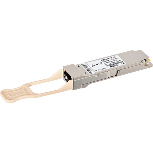 acd qsfp28 sr4 qsfp28 100g sr4 70m 100m mpo Трансивер ACD (ACD-QSFP28. SR4)