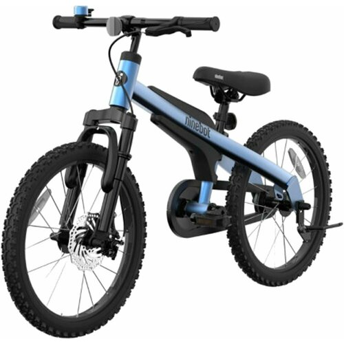 Велосипед Xiaomi Ninebot Kids Bike 18 (синий)