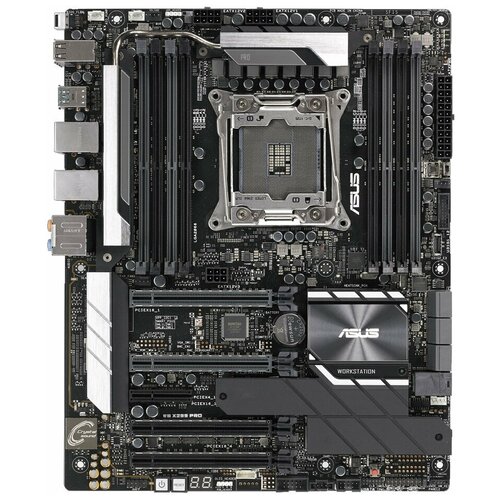 Материнская плата ASUS WS X299 PRO