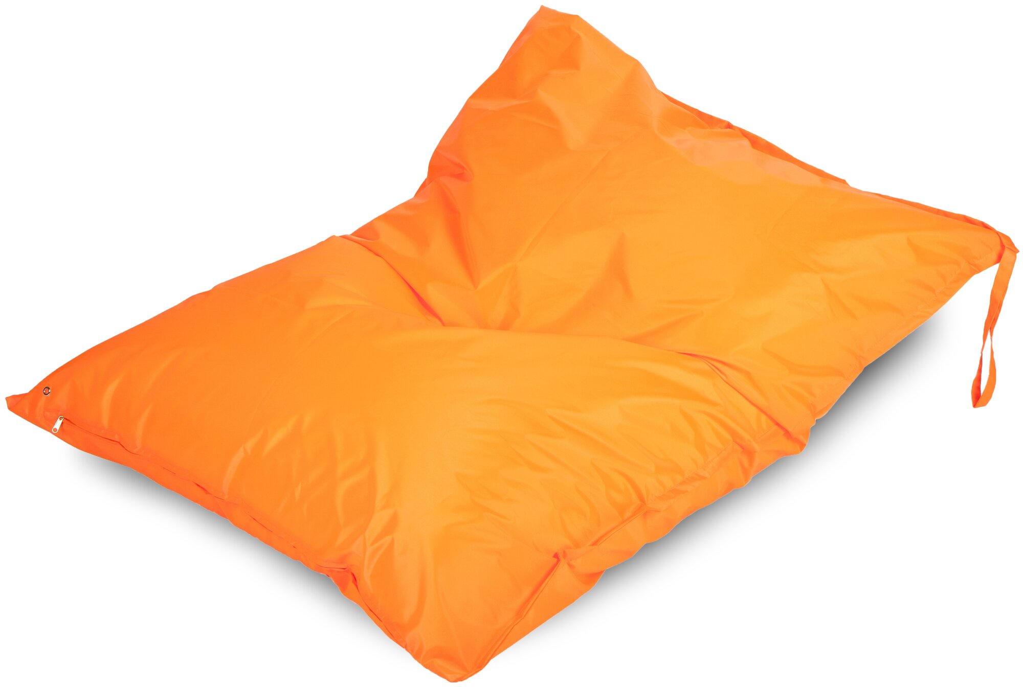 Кресло-мешок «Подушка», оксфорд, Оранжевый