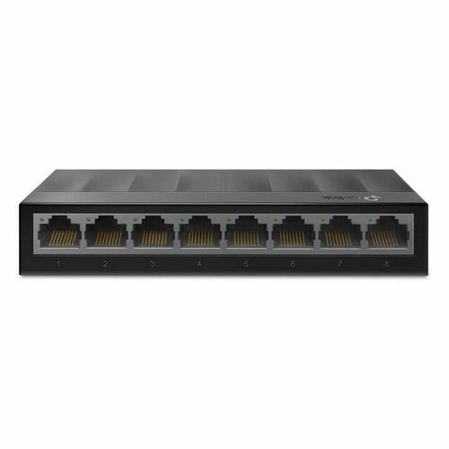 Коммутатор TP-LINK LS1008G, неуправляемый