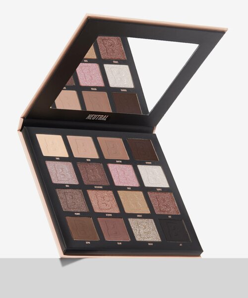 Тени для век BEAUTY BAY NEUTRAL 16 colour palette