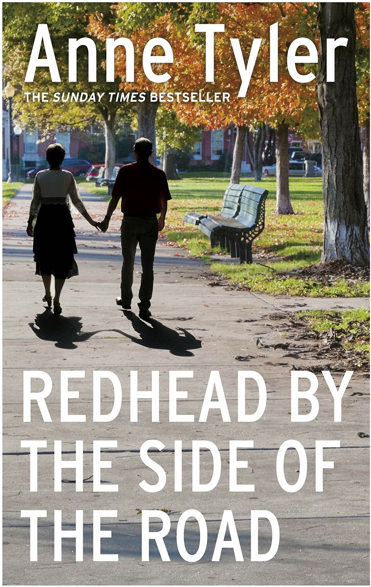 Redhead by the Side of the Road - фото №1