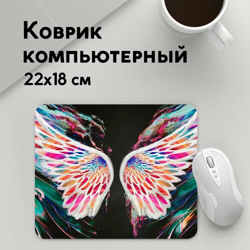 Коврик для мышки прямоугольный 220x180x3мм / Рок / Разныи / BFMV Gravity коврик для мышки прямоугольный 220x180x3мм рок разныи avenged sevenfold эвенджет сэвэнфолд