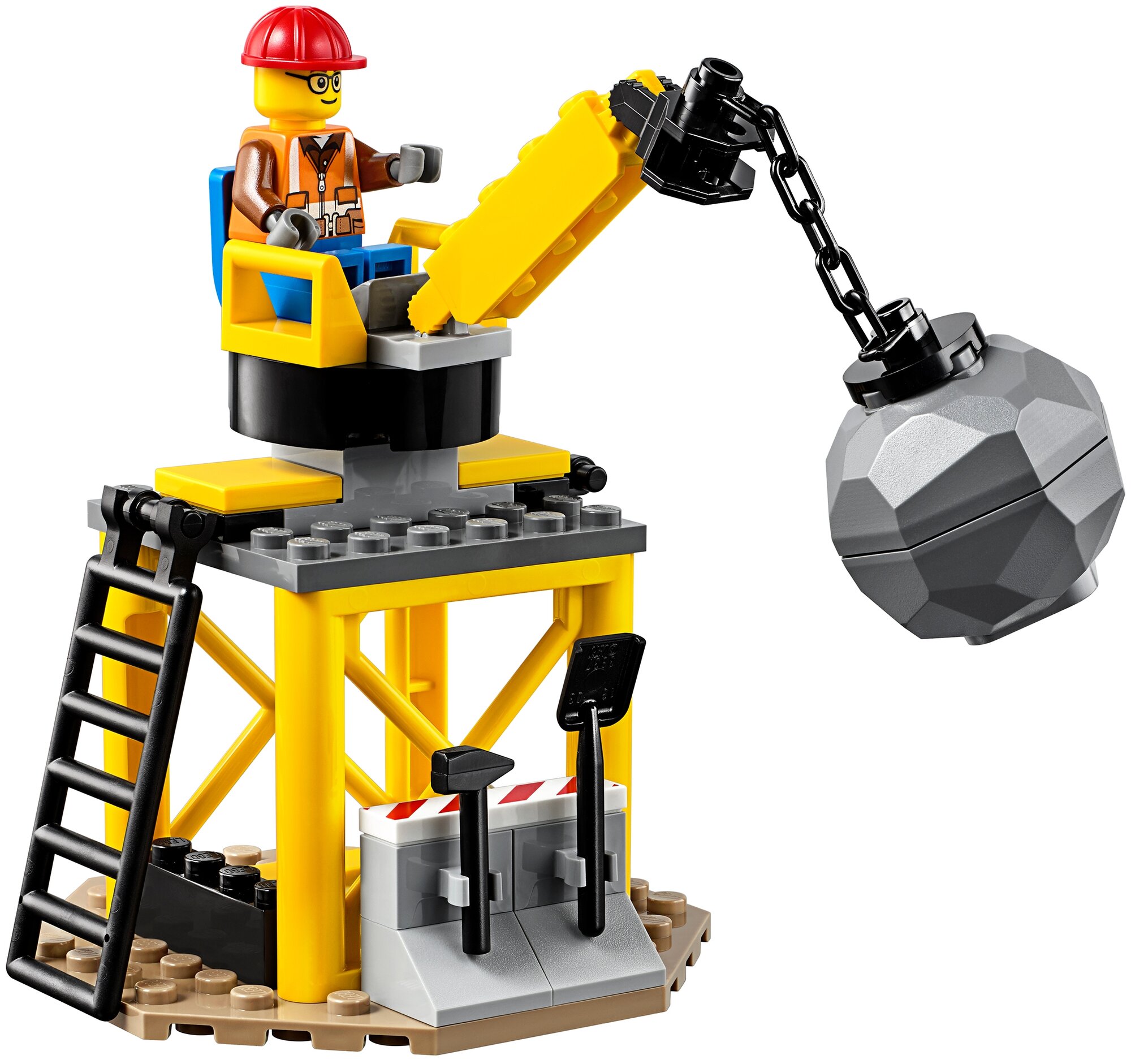 Конструкторы LEGO - фото №5