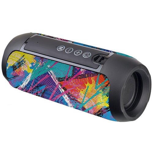Колонка блютуз Perfeo Street Art 10W 136200₽