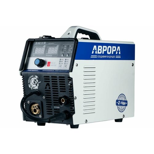 Инверторный сварочный полуавтомат аврора Динамика 160 адаптив 3110000₽