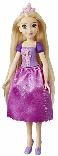 Кукла Принцессы "Рапунцель" 28 см, E2750
