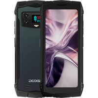 Смартфон DOOGEE Smini 8/256 ГБ, Dual nano SIM, black