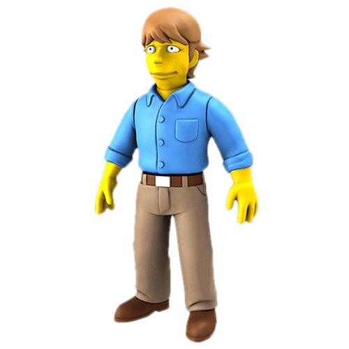 NECA The Simpsons Series - Марк Хэмил 16039