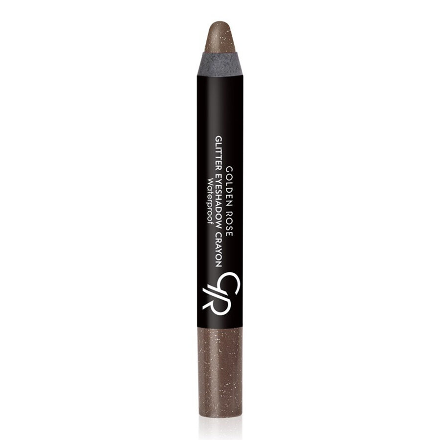 Тени-карандаш Golden Rose Glitter eyeshadow crayon Waterproof тон 54 2.4 г