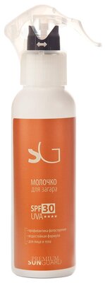 Premium Sunguard молочко для загара SPF 30