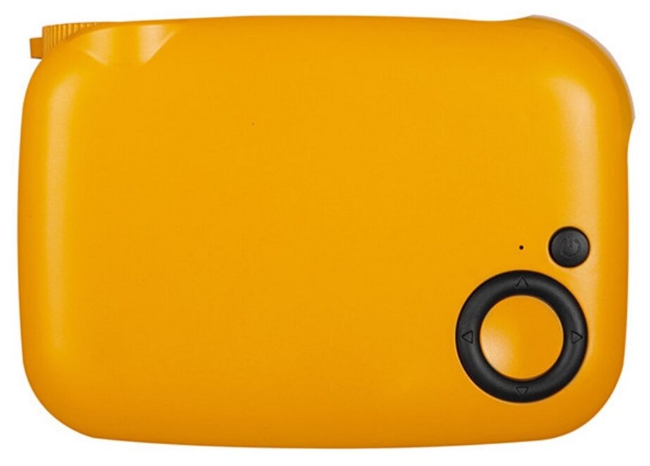 Видеопроектор мультимедийный Rombica Ray Mini Orange (MPR-M220)
