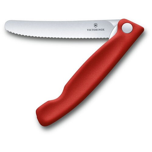 фото Складной кухонный нож victorinox swiss classic 6.7831.fb