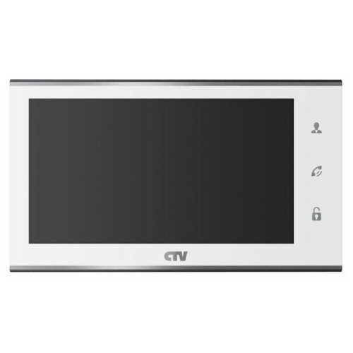 фото Монитор видеодомофона(переговорное устройство) cctv ctv-m4705ahd