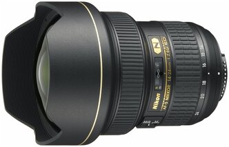 Объектив Nikon 14-24mm f/2.8G ED AF-S Nikkor